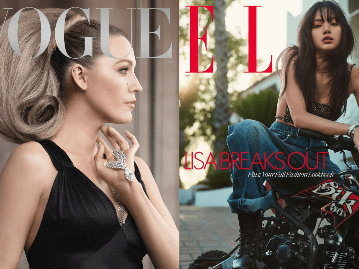 女性情報誌 ELLE Australia Magazine September 2024 ELLE Australia – September 2024 - Etsy