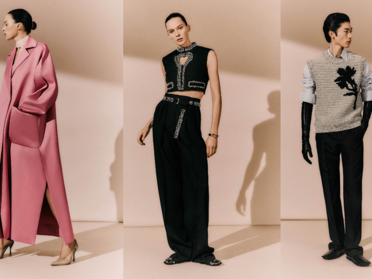 For Spring 2024, Lanvin Is Marking a New Chapter With a Return to