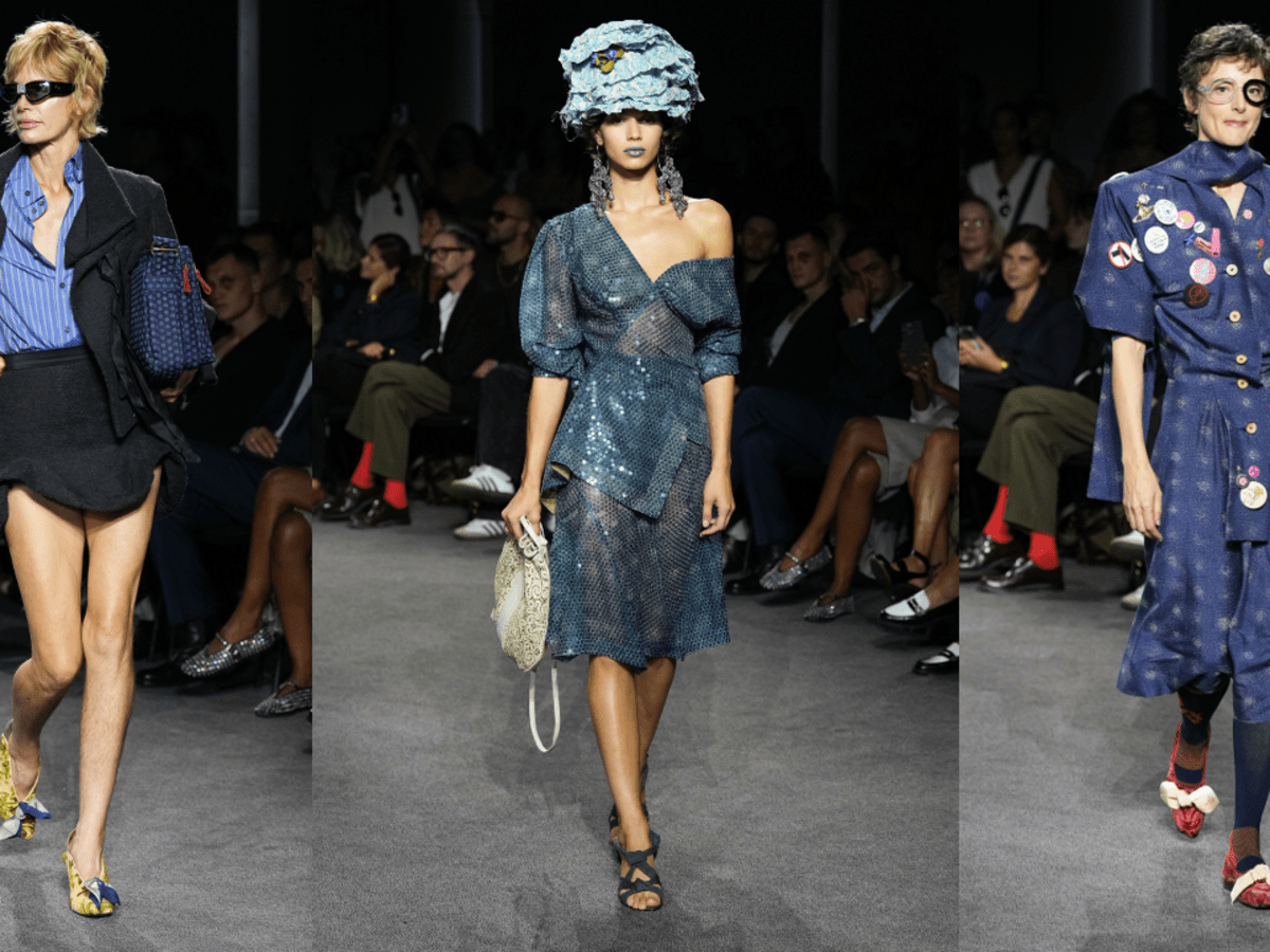 Vivienne Westwood's Spring 2024 Collection Was a Testament to the