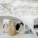 A view of "Rei Kawakubo/Comme des Garçons: Art of the In-Between." Photo: The Metropolitan Museum of Art