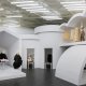 A view of "Rei Kawakubo/Comme des Garçons: Art of the In-Between." Photo: The Metropolitan Museum of Art
