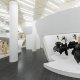 A view of "Rei Kawakubo/Comme des Garçons: Art of the In-Between." Photo: The Metropolitan Museum of Art