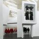 A view of "Rei Kawakubo/Comme des Garçons: Art of the In-Between." Photo: The Metropolitan Museum of Art
