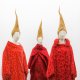 A view of "Rei Kawakubo/Comme des Garçons: Art of the In-Between." Photo: The Metropolitan Museum of Art