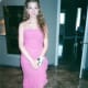 "I fell in love with a pink Emanuel Ungaro dress that Lucy Liu wore on the red carpet for 'Charlie's Angels' and it was the reason I went to New York City for the first time in search of it. I wore it to four proms and pulled it out for New Year's a couple years ago for a laugh."Photo: courtesy Tanya Taylor