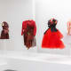 A view of "Rei Kawakubo/Comme des Garçons: Art of the In-Between." Photo: The Metropolitan Museum of Art