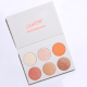 Colourpop Highlighter Palette in Gimme More!, $18, available at Colourpop.
