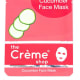 The Creme Shop Cucumber Face Mask, $3, available at The Creme Shop. "This stays&nbsp;so cold after you've refrigerated it for optimal refreshing-ness. It's another really simple, really good mask that I'd recommend for anyone."