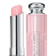 Dior Addict Lip Glow Color Reviving Lip Balm in #101 Matte Pink, $34, available here.