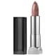 Maybelline ColorSensational Matte Metallics Lipstick in 974 Silk Stone, $5.59, available at Target.