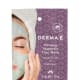 Derma-E Firming Magnetic Clay Mask, $4, coming in Jan. 2018. Magnetic properties give naturally pore-purging clay a boost while spearmint and DMAE stimulate skin for a firmer, youthfully-plumped effect.