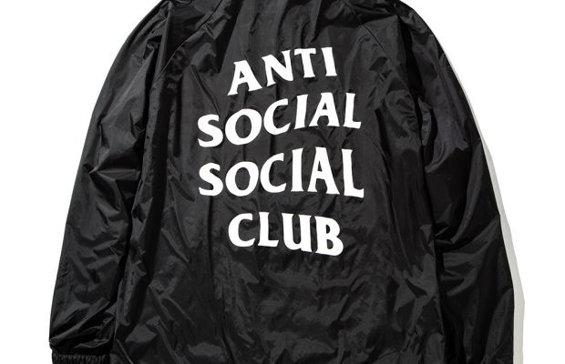 Photo: Antisocial Social Club