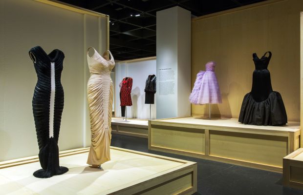 The Costume Institute's 'Masterworks: Unpacking Fashion' Showcases Its ...