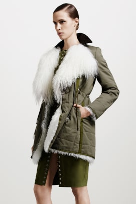 25 Standout Coats From the Pre-Fall 2015 Collections - Fashionista