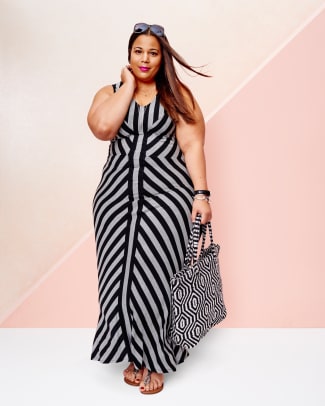 Ava & Viv: Target launches plus-size clothing fashion line