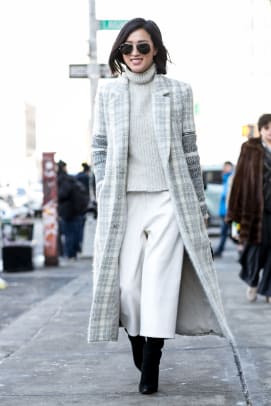 The Best Street Style From Day 7 of New York Fashion Week - Fashionista