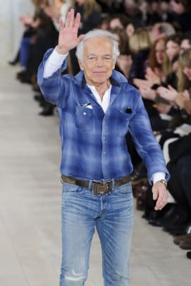 Ralph Lauren Makes a Statement Against Fur - Fashionista