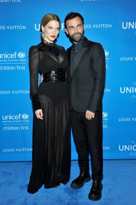 Louis Vuitton Presents the UNICEF Ball #MAKEAPROMISE