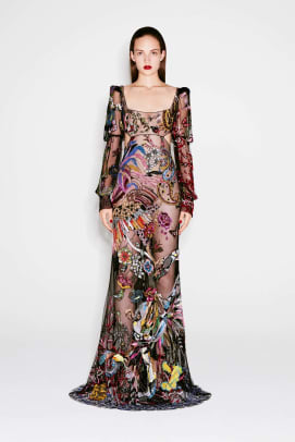 The Alexander McQueen Pre-Fall Collection is Filled With Red Carpet ...