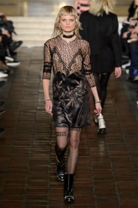 Alexander Wang Fall 2016 Ready-to-Wear Collection