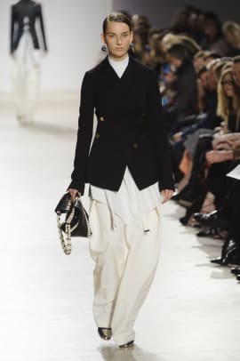 Proenza Schouler Skillfully Mixed Art and Commerce on the Runway for ...