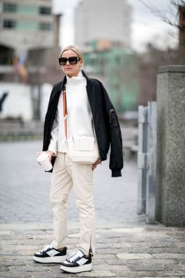 'Fashionista''s Top 17 Street Style Looks of NYFW - Fashionista