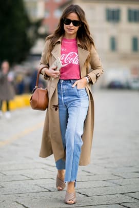 Our Top 20 Street Style Looks From Milan Fashion Week - Fashionista