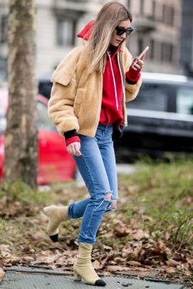 Our Top 20 Street Style Looks From Milan Fashion Week - Fashionista