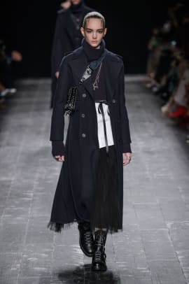 Valentino Brings Us Into the Present With a Beautiful Ballet-Inspired ...