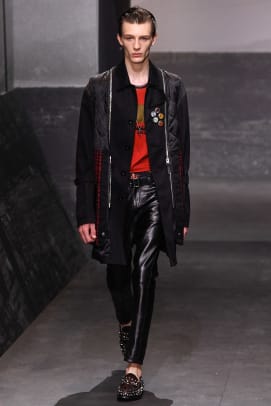 The Menswear Shows Further Prove that Your Closet Will Get a Hot Topic ...