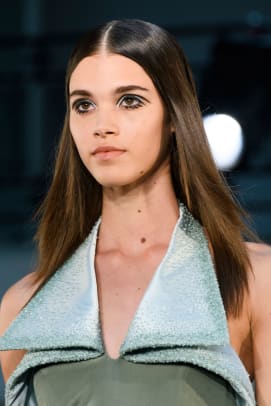 The Fall Couture Runways Are Full of Major Eye Makeup - Fashionista