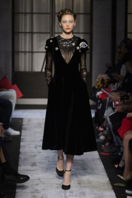 Bertrand Guyon Makes Schiaparelli Couture Debut - Fashionista