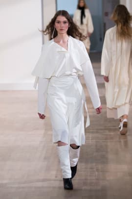 Lemaire's Spring 2016 Collection Nails the Effortless Chic Thing ...