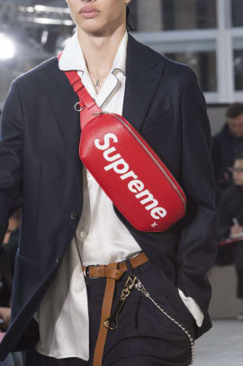 Supreme, Accessories, Louis Vuitton X Supreme Collab Belt