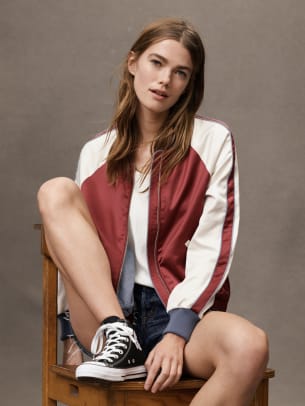 Prepare to Want All of The Denim From Abercrombie & Fitch's Spring 2017 ...