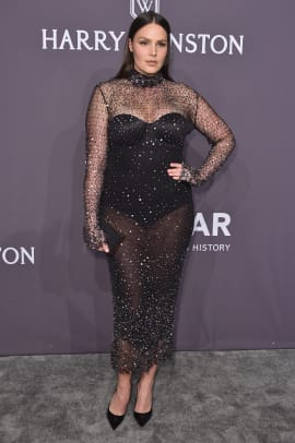 amFAR's 2017 New York City Gala Red Carpet - Fashionista