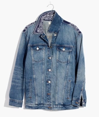 These 19 Denim Jackets for Fall Are Anything But Basic - Fashionista