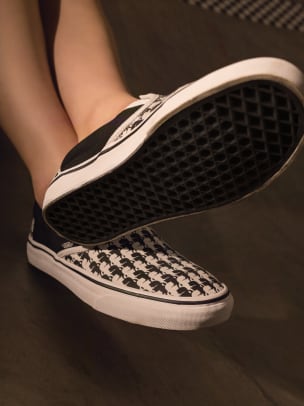 vans karl lagerfeld shoes