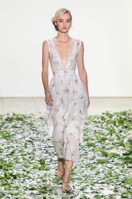 Brock Collection's Sweet Spring Collection is Now Available on Net-a-Porter