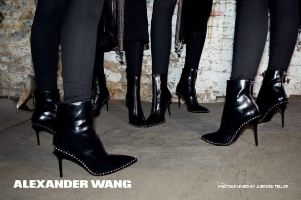 Alexander Wang Rolling Papers - Alexander Wang Fall Campaign