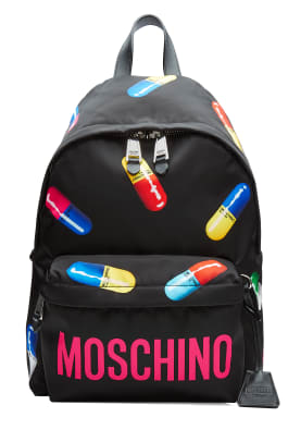 MOSCHINO SPRING SUMMER 17 RUNWAY CAPSULE COLLECTION - BACKPACK.jpg