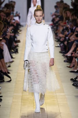 Maria Grazia Chiuri Aims for a More Millennial-Friendly Dior in First ...