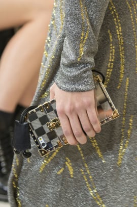 Could a Louis Vuitton Petite Malle iPhone Case Be Debuted for Spring 2017?