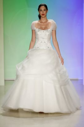 Behold A Wedding Dress Collection Inspired By All The Disney