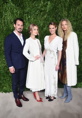 The 2016 CFDA/Vogue Fashion Fund Award Ceremony Was All About ...