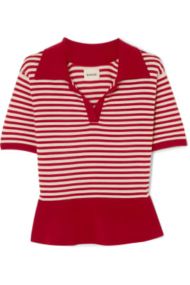 khaite-striped-shirt