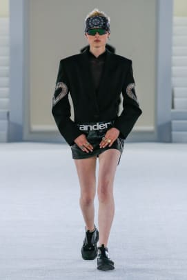 Alexander Wang Collection 1 Runway Review - Fashionista