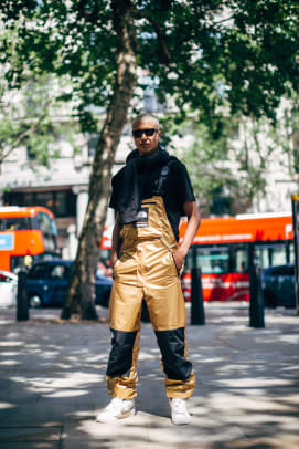 Showgoers Wore All Sorts of Camp Shirts at Milan Men's Fashion Week -  Fashionista