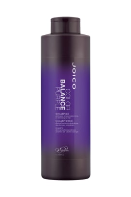 13 Best Purple Shampoos for Blonde Hair - Fashionista