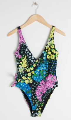 Shop Floral Swimsuits: Bikinis and One Pieces - Fashionista